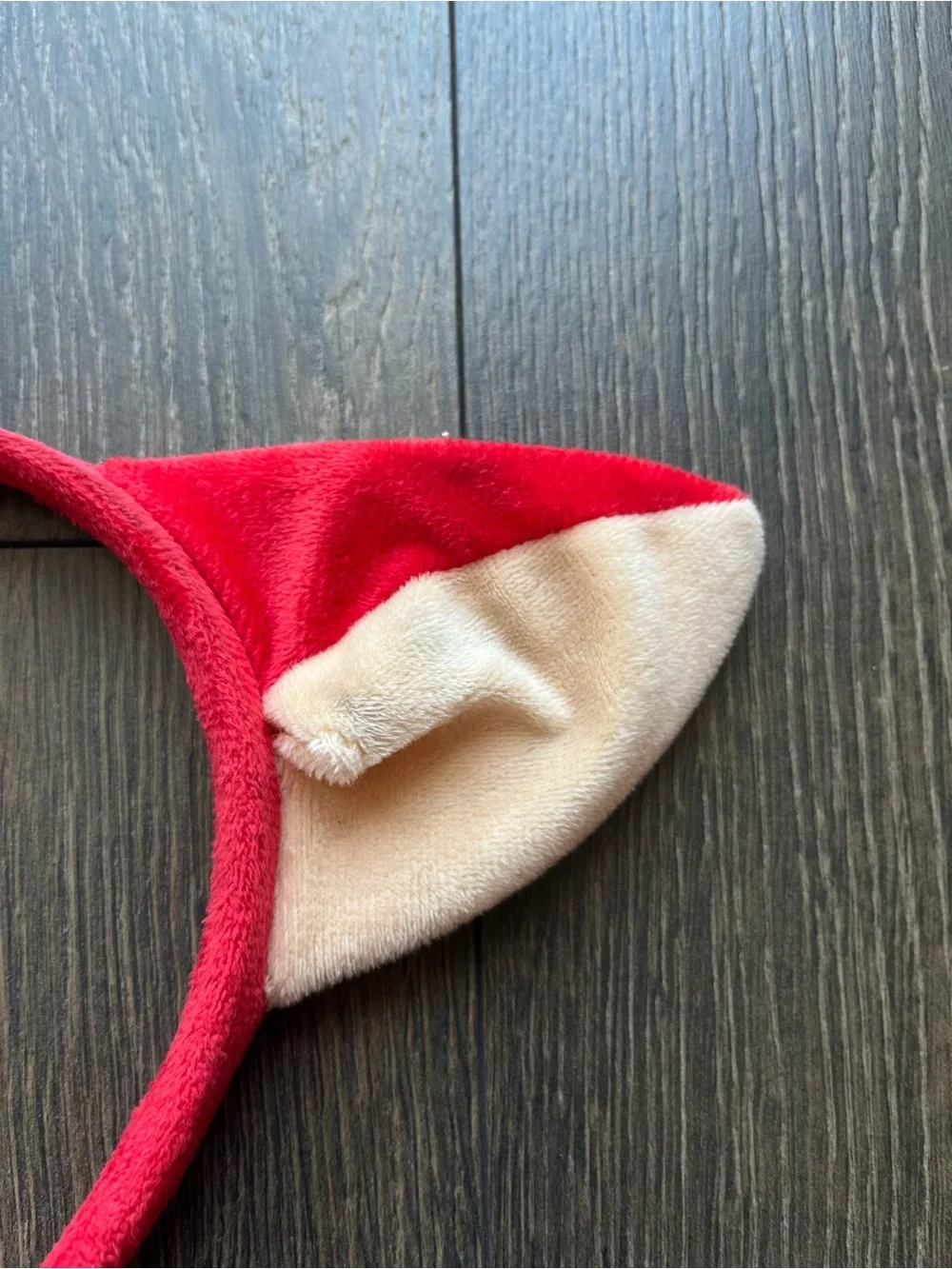 Red Fox Ear Headband